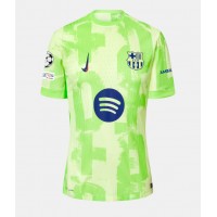 Barcelona 3rd trikot 2024-25 Kurzarm